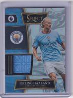 Panini Select EPL 2022-23 Erling Haaland Man City Patch, Hobby en Vrije tijd, Stickers en Plaatjes, Ophalen of Verzenden, Zo goed als nieuw
