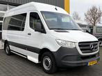 Mercedes-Benz Sprinter Tourer Automaat L2 H2 Euro 6 Airco Ro, Auto's, Automaat, Gebruikt, 116 pk, Wit