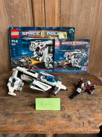 Lego Space Police Undercover Cruiser, Kinderen en Baby's, Speelgoed | Duplo en Lego, Ophalen of Verzenden, Zo goed als nieuw, Complete set