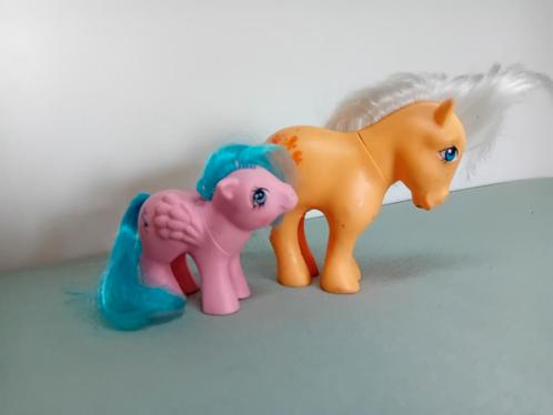 Hasbro, My Little pony, MLP G1, Kinderen en Baby's, Speelgoed | My Little Pony, Gebruikt, Ophalen of Verzenden