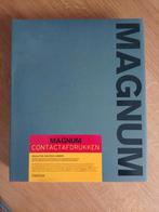 Magnum contactafdrukken, Ophalen, Zo goed als nieuw