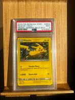 Pikachu SM04 Black Star Promo Holo Pokémon 2016 PSA 9, Ophalen of Verzenden, Zo goed als nieuw
