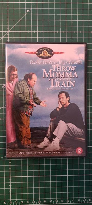 Throw momma from the train dvd beschikbaar voor biedingen