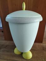 Gio Style wasmand prullenbak Memphis stijl Italië jaren '80, Ophalen of Verzenden