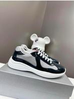 Prada Cup Sneakers navy blue, Blauw, Nieuw, Ophalen of Verzenden, Sneakers of Gympen