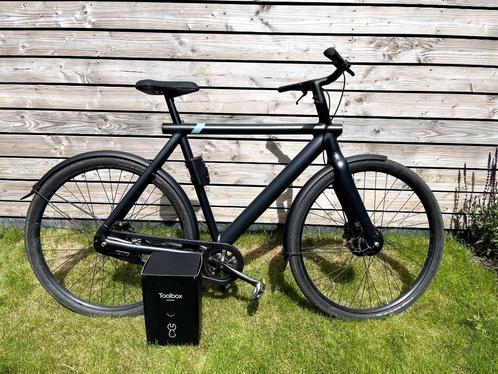 VanMoof S3 (2020), Fietsen en Brommers, Elektrische fietsen, Gebruikt, Vanmoof, 59 cm of meer, 50 km per accu of meer, Ophalen of Verzenden