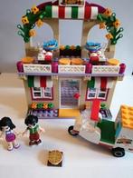 Lego Friends Heartlake Pizzeria 41311, Ophalen of Verzenden, Gebruikt, Complete set, Lego