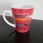 Disneyland Kopje Cars, Huis en Inrichting, Keuken | Servies, Ophalen of Verzenden, Zo goed als nieuw, Overige stijlen, Kop(pen) en/of Schotel(s)