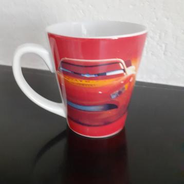 Disneyland Kopje Cars  beschikbaar voor biedingen