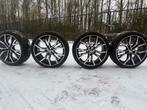Golf GTI 19 inch Santiago winterbanden, Auto-onderdelen, Banden en Velgen, Gebruikt, Banden en Velgen, Winterbanden, 235 mm
