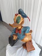 Donald Duck beeld, Ophalen, Donald Duck, Zo goed als nieuw, Beeldje of Figuurtje