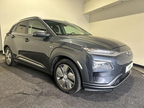 Hyundai KONA EV Premium 64 kWh | Warmtepomp | Verwarmde en g, Auto's, Hyundai, Bedrijf, Te koop, Kona, ABS, Achteruitrijcamera