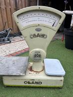 Brocante weegschaal, Ophalen, Keukenweegschaal, Minder dan 10 kg