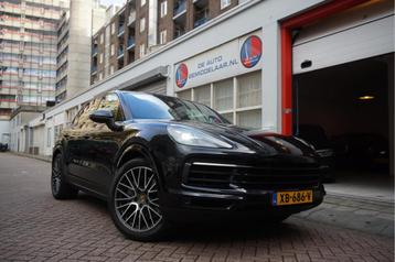 Porsche Cayenne 2.9 S AWD Aut8 441pk | Panoramadak | Luchtve beschikbaar voor biedingen