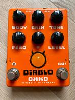 OKKO Diablo Gain+  (zie ook mijn andere advertenties), Distortion, Overdrive of Fuzz, Zo goed als nieuw, Ophalen