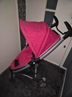 Roze quinny zapp Xtra 2 kinderwagen, Ophalen, Quinny