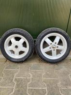 Vespa s/ lx velgen set, Ophalen of Verzenden