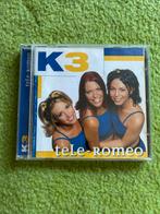 Studio 100 K3 Tele Romeo CD, Ophalen of Verzenden, Gebruikt, Muziek