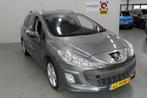 PEUGEOT 308 XS PREMIERE 1.6 VTI 16V SW, Auto's, Zwart, 4 cilinders, Origineel Nederlands, 1598 cc