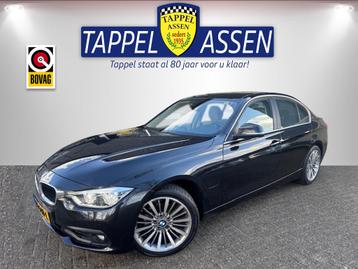 Bmw 3-serie 330e Cent.High Executive 184PK Automaat beschikbaar voor biedingen