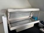 Sapphire Hapro zonnebank, Witgoed en Apparatuur, Zonnebanken en Gezichtsbruiners, Ophalen, Gebruikt, Gezichtsbruiner, 15 lampen of meer