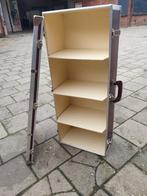 Verhuis koffer Tretsom 100x40x29 diep., Gebruikt, Hard kunststof, Ophalen of Verzenden, 70 cm of meer