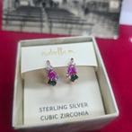 Silver 925 oorbellen, Ophalen of Verzenden, Nieuw, Zilver, Zilver