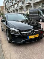 Mercedes-Benz A-Klasse A180 AMBITION AMG PAKKET, Auto's, Mercedes-Benz, 65 €/maand, 4 cilinders, Zwart, 1595 cc
