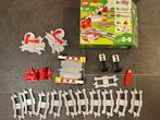 Duplo trein spoor uitbreiding LEGO set 10882, Kinderen en Baby's, Speelgoed | Duplo en Lego, Ophalen, Zo goed als nieuw, Complete set