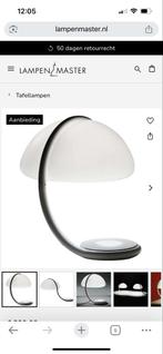 Martinelli Luce Serpente Tafellamp, Huis en Inrichting, Lampen | Tafellampen, Ophalen, Gebruikt, 50 tot 75 cm, Modern