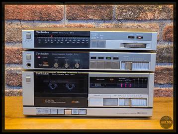 Technics SU-4+ST-4+RS-4 beschikbaar voor biedingen