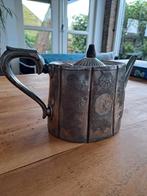 Oude Engelse theepot koffiepot, Ophalen of Verzenden