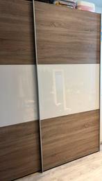 Kledingkast, Huis en Inrichting, Kasten | Kledingkasten, 200 cm of meer, Met hangruimte, Ophalen of Verzenden, Zo goed als nieuw