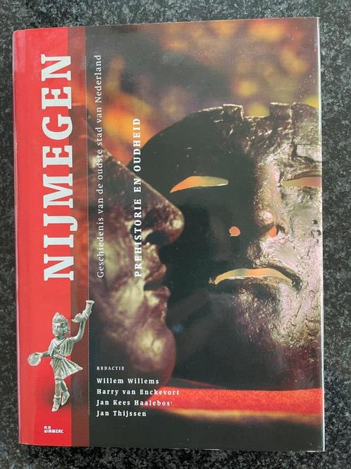 Nijmegen: Geschiedenis van de Oudste stad van Nederland, Boeken, Geschiedenis | Stad en Regio, Nieuw, 14e eeuw of eerder, Ophalen