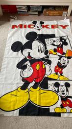 Disney vlag Mickey mouse, Diversen, Vlaggen en Wimpels, Ophalen of Verzenden, Zo goed als nieuw