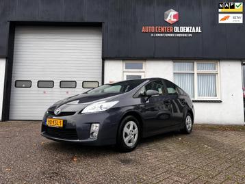 Toyota Prius 1.8 Comfort|HUD|Hybrid|Dealer onderhouden beschikbaar voor biedingen