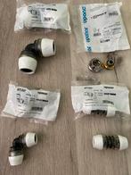 Uponor RTM fittingen, Ophalen of Verzenden, Nieuw, Overige typen