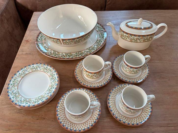 Johnson Brothers Lemon Tree - diverse onderdelen, Huis en Inrichting, Keuken | Servies, Zo goed als nieuw, Overige typen, Overige stijlen