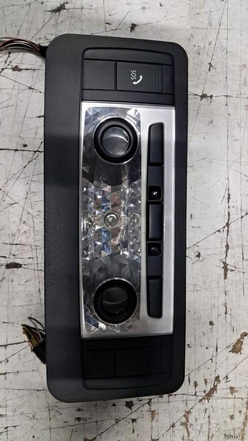 Binnenverlichting voorzijde met SOS knop BMW 1  / 3 / Z4 ser, Auto-onderdelen, Dashboard en Schakelaars, Gebruikt, Ophalen of Verzenden