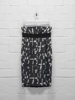 Golden Goose Deluxe - Strapless Jurk maat S - Nieuw €505, Zwart, Nieuw, Ophalen of Verzenden, Golden Goose Deluxe