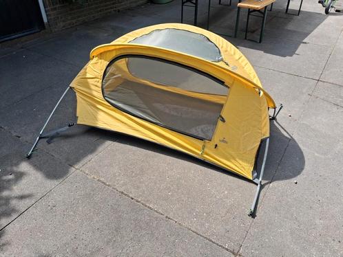 Nomad kids travel bed inflatable mat, Caravans en Kamperen, Tenten, Zo goed als nieuw, Ophalen of Verzenden