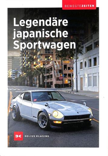 Legendäre japanische Sportwagen beschikbaar voor biedingen