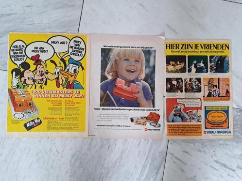 view master 3 ADVERTENTIES view master, Verzamelen, Speelgoed, Zo goed als nieuw, Verzenden