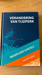 Jan Rotmans - Verandering van tijdperk, Ophalen of Verzenden, Nieuw, Jan Rotmans; Sandra Verbruggen; Helen Toxopeus; Martijn Jeroe...