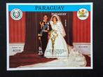 Paraguay Mi Block 369.  100% postfris.  Luchtpost, Postzegels en Munten, Verzenden, Postfris, Zuid-Amerika