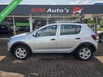 Dacia Sandero 0.9 TCe Stepway Lauréate Airco Cruise PDC APK, Gebruikt, Origineel Nederlands, Bedrijf, Handgeschakeld