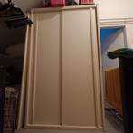 Gratis Hang-legkast met schuifdeuren - 120x60x200cm, Huis en Inrichting, Kasten | Kledingkasten, Ophalen, Gebruikt, 100 tot 150 cm