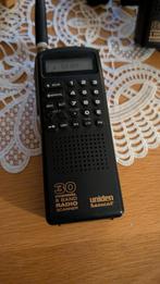 Uniden Bearcat UBC60XLT-2 Scanner, Ophalen of Verzenden, Gebruikt, 30 tot 200 kanalen, Draagbaar