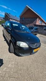 Volkswagen Fox 1.4, Voorwielaandrijving, Stof, USB, Zwart