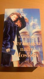 Verlangen naar Moskou - Kaylie Jones, Ophalen of Verzenden